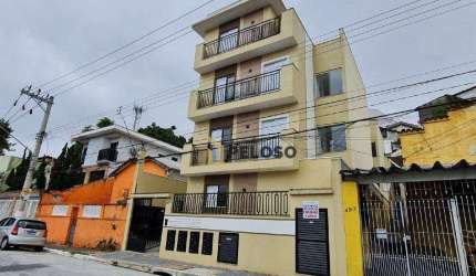 Apartamentos novos à venda | 44m² | 2 dormitórios | sala | banheiro | Parada Inglesa - São Paulo/SP.