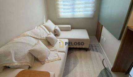 Apartamento à venda, 35 m² por R$ 325.000,00 - Vila Nivi - São Paulo/SP