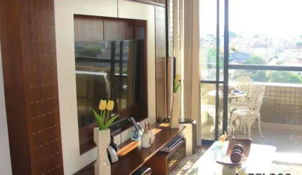 Apartamento à venda | 95m² | 3 dormitórios | 1 suíte | sacada | 3 vagas - Santana - São Paulo/SP