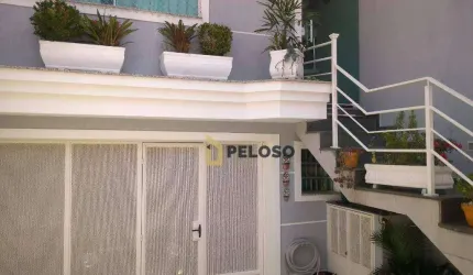 Sobrado à venda | 137m² | 3 dormitórios | 1 suíte | 2 vagas | Parada Inglesa - São Paulo/SP