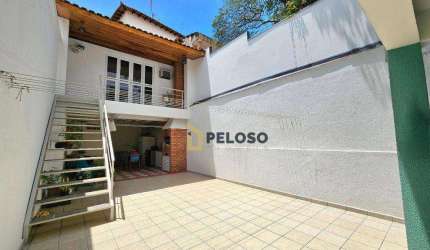 Sobrado à venda | 225m² | 3 dormitórios | 2 suítes | churrasqueira | 2 vagas | Água Fria - São Paulo/SP