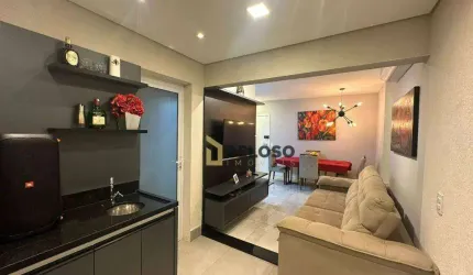 Apartamento á venda | 62m² | 2 dormitórios | 1 vaga | Vila Guilherme - São Paulo/SP