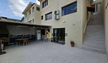 Casa à venda | 286m² | 3 dormitórios | 1 suíte | espaço gourmet | 3 vagas | Mandaqui - São Paulo/SP