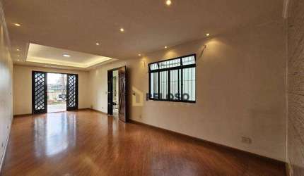 Sobrado a venda | 223m² | 3 dormitórios | 4 vagas| Mandaqui - São Paulo/SP
