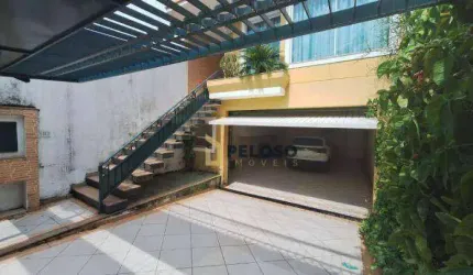 Sobrado à venda | 190m² | 3 suítes |5 vagas | Jardim São Paulo (Zona Norte) - São Paulo/SP