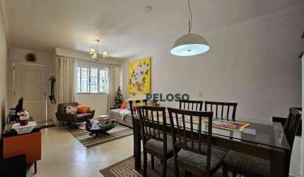 Sobrado à venda | 110m² | 3 dormitórios | 2 suítes | 2 vagas | Água Fria - São Paulo/SP
