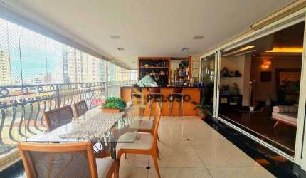 Apartamento à venda | 264m² | 3 suítes  | 4 vagas + depósito | Santana - São Paulo/SP