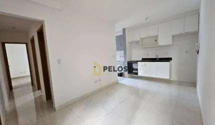 Apartamento à venda | 40m² | 2 dormitórios | sem vaga | Parada Inglesa - São Paulo/SP