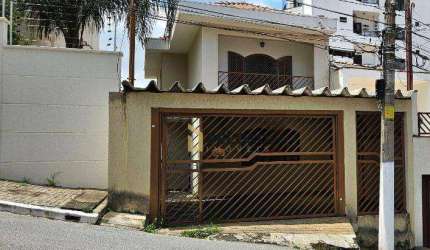 Sobrado à venda | 150m² | 3 dormitórios | quintal | 2 vagas | Santa Teresinha - São Paulo/SP