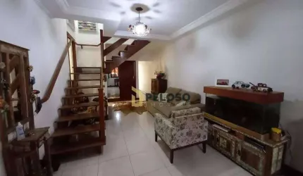 Sobrado à venda | 328m² | 3 suítes | 4 vagas | área gourmet | Parque Mandaqui - São Paulo/SP.