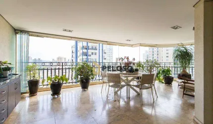 Apartamento à venda | 260m² | 4 suítes | andar alto | varanda gourmet | 4 vagas | Santana - Santana/SP