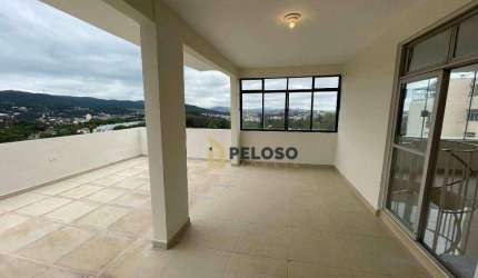 Cobertura Duplex à venda | 143m² | 2 dormitórios | 1 suíte | closet | Barro Branco - São Paulo/SP