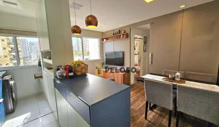 Apartamento à venda, 42 m² por R$ 390.000,00 - Santa Teresinha - São Paulo/SP