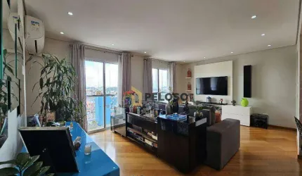 Apartamento à venda | 89m² | 2 dormitórios | 1 suíte | 2 vagas | Casa Verde - São Paulo/SP
