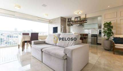 Apartamento à venda | 2 dormitórios | 1 suíte | varanda gourmet | 2 vagas | Parada Inglesa - São Paulo/SP