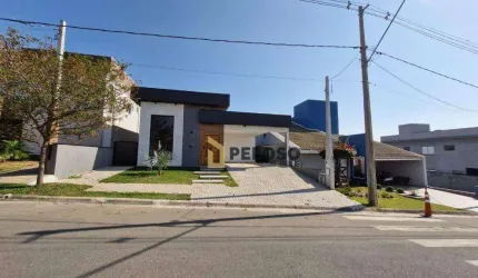 Casa em condomínio fechado à venda | 151m² | 3 suítes | 4 vagas | Jardim Primavera - Itupeva/SP