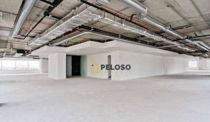 Laje corporativa para venda ou locação | 225m² | 6 vagas | Barra Funda - São Paulo/SP
