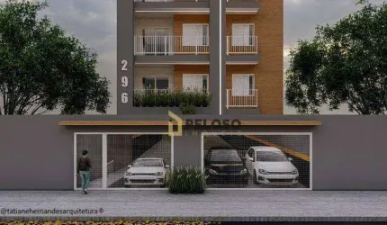 Apartamento com 2 dormitórios à venda, 38 m² por R$ 380.000,00 - Parada Inglesa - São Paulo/SP