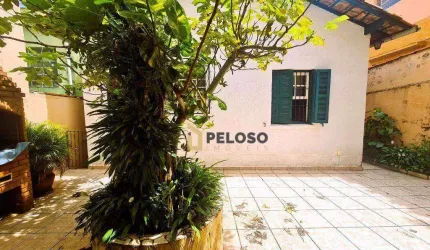 Casa térrea à venda | 115m² | 2 dormitórios | quintal | Santana - São Paulo/SP