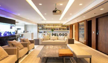 Apartamento à venda | 298m² | porteira fechada | 4 suítes | 5 vagas | Santana - São Paulo/SP