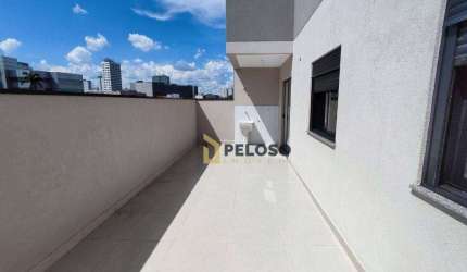 Cobertura à venda, 57 m² por R$ 560.000,00 - Parada Inglesa - São Paulo/SP