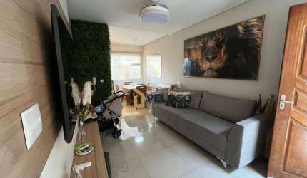 Sobrado à venda em condomínio fechado | 77m² | 2 suítes | 2 vagas | Vila Mazzei - São Paulo/SP