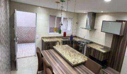 Sobrado à venda em condomínio fechado | 86m² | 2 dormitórios | 1 vaga | Vila Mazzei - São Paulo/SP