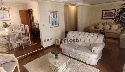 Apartamento à venda | 211m² | 4 dormitórios | 3 suítes | 3 vagas | Santana - São Paulo/SP