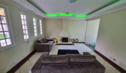 Sobrado à venda | 280m² | 4 suítes | 6 vagas | Horto Florestal - São Paulo/SP