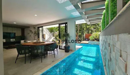 Sobrado à venda | 330m² | 4 suítes | piscina | 4 vagas | Jardim Itatinga - São Paulo/SP