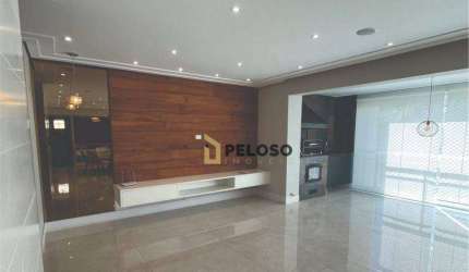 Apartamento à venda | 142m² | 3 suítes | varanda gourmet | 2 vagas | Lauzane Paulista - São Paulo/SP