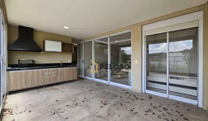 Apartamento Garden à venda | 283m² | 3 suítes | 4 vagas | Tremembé - São Paulo/SP