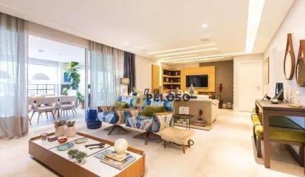 Apartamento a Venda | 193m² |  2 suítes (3º reversível) |  Varanda Gourmet | 4 vagas - Santa Teresinha, São Paulo/SP