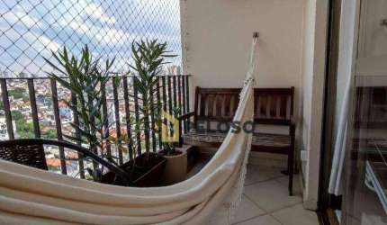 Apartamento à venda | 67m² | 2 dormitórios | 1 suíte | varanda | 1 vaga | Mandaqui - São Paulo/SP