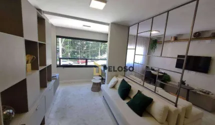 Apartamento à venda | 56m² | 2 dormitórios | 1 suíte | 2 vagas | Vila Rosália - Guarulhos/SP
