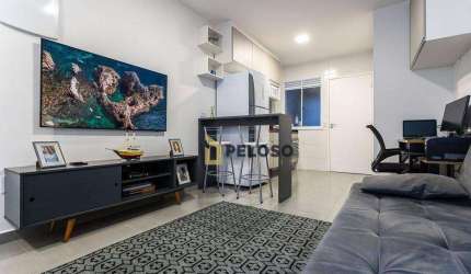 Apartamento mobiliado à venda | 38m² | 2 dormitórios | Parada Inglesa - São Paulo/SP