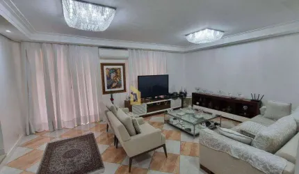 Apartamento à venda | 240m² | 4 dormitórios | 2 suítes | 5 vagas | Santa Cecília - São Paulo/SP