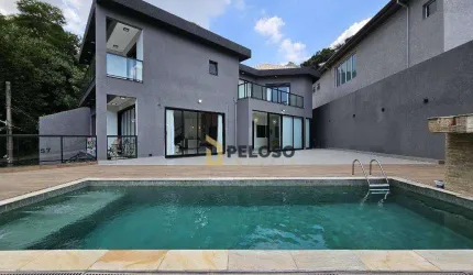 Casa em condomínio a venda | 409m² | 4 dormitórios | 3 suítes | 6 vagas | Itatinga - São Paulo/SP