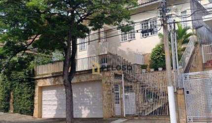 Casa assobradada à venda | 228m² | 3 dormitórios | 1 suíte | 3 vagas | Água Fria - São Paulo/SP