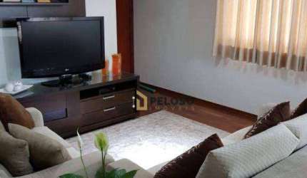 Apartamento à venda | 95m² | 3 dormitórios | 1 suíte | 2 vagas | Santana - São Paulo/SP