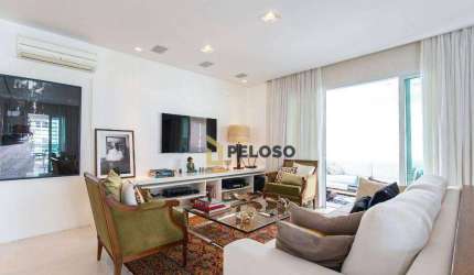 Apartamento a Venda | 230m² | 4 suítes | 4 vagas | Santana - São Paulo/SP.
