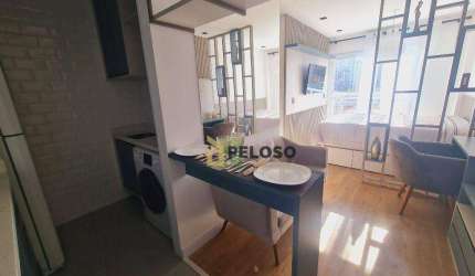 Apartamento à venda | 29m² | 1 dormitório | Santana - São Paulo/SP