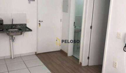Apartamento à venda | 34m² | 2 dormitórios | Santana - São Paulo/SP