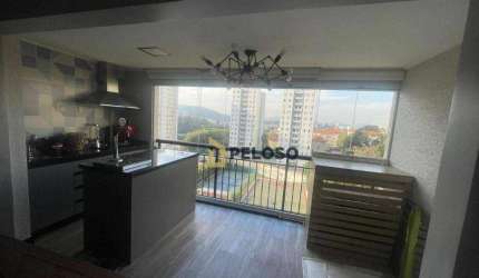Apartamento à venda | 70m² | 2 dormitórios | 1 suíte | 1 vaga | Tucuruvi - São Paulo/SP