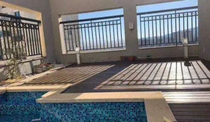 Cobertura com 4 dormitórios à venda, 264 m² por R$ 2.500.000,00 - Santana - São Paulo/SP