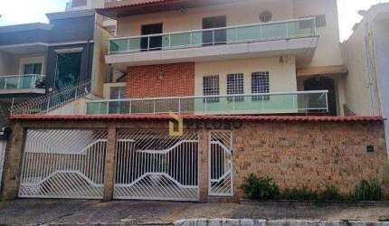 Sobrado à venda | 352m² | 4 suítes | 5 vagas | Parque Mandaqui - São Paulo/SP