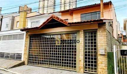 Sobrado à venda | 150m² | 3 dormitórios | 1 suíte | quintal | 3 vagas | Água Fria - São Paulo/SP