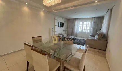 Casa assobradada à venda | 155m² | 2 dormitórios | 1 suíte | varanda | edícula | 2 vagas | Jardim Rosa de França - Guarulhos/SP