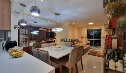 Apartamento à venda | 75m² | 3 dormitórios | 1 suíte | 2 vagas | Mandaqui - São Paulo/SP