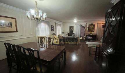Casa assobradada à venda | 480m² | 4 dormitórios | 3 suítes | 4 vagas | Tucuruvi - São Paulo/SP